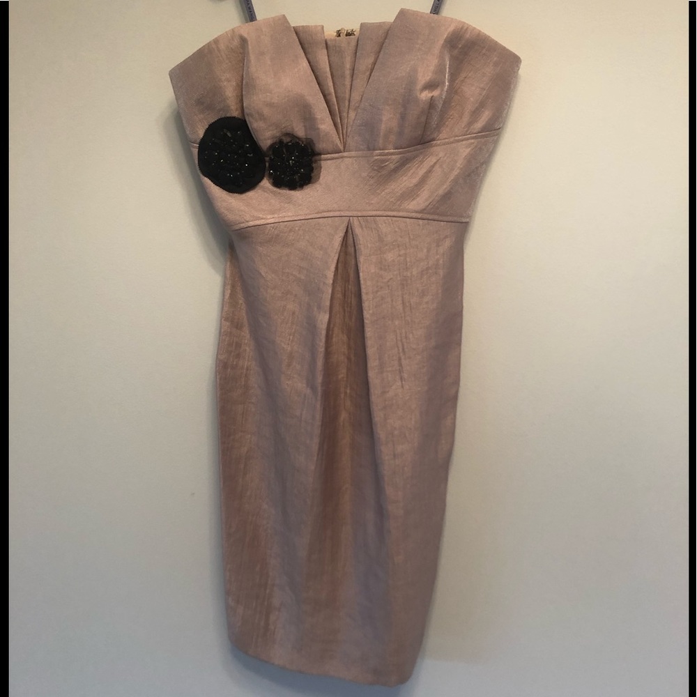 Vera Wang Lavender Label Dress
